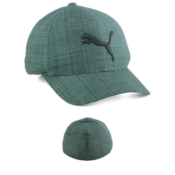 curved brim fitted hats